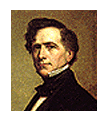Franklin Pierce.  Who is he?  He is the Young Hickory of the Granite Hills!